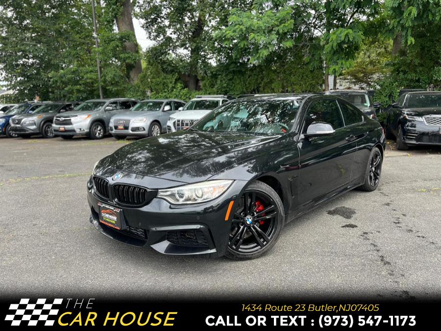 Used 2014 BMW 4 Series in Butler, New Jersey | The Car House. Butler, New Jersey