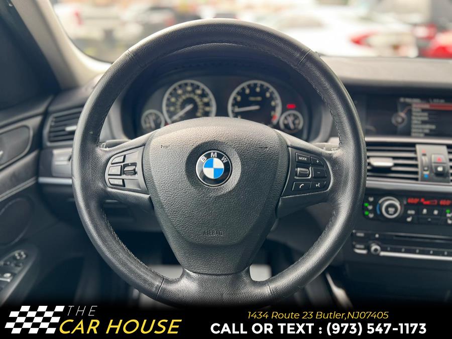 2014 BMW X3 AWD 4dr xDrive28i, available for sale in Butler, New Jersey | The Car House. Butler, New Jersey 2014 BMW X3 AWD 4dr xDrive28i, available for sale in Butler, New Jersey | The Car House. Butler, New Jersey