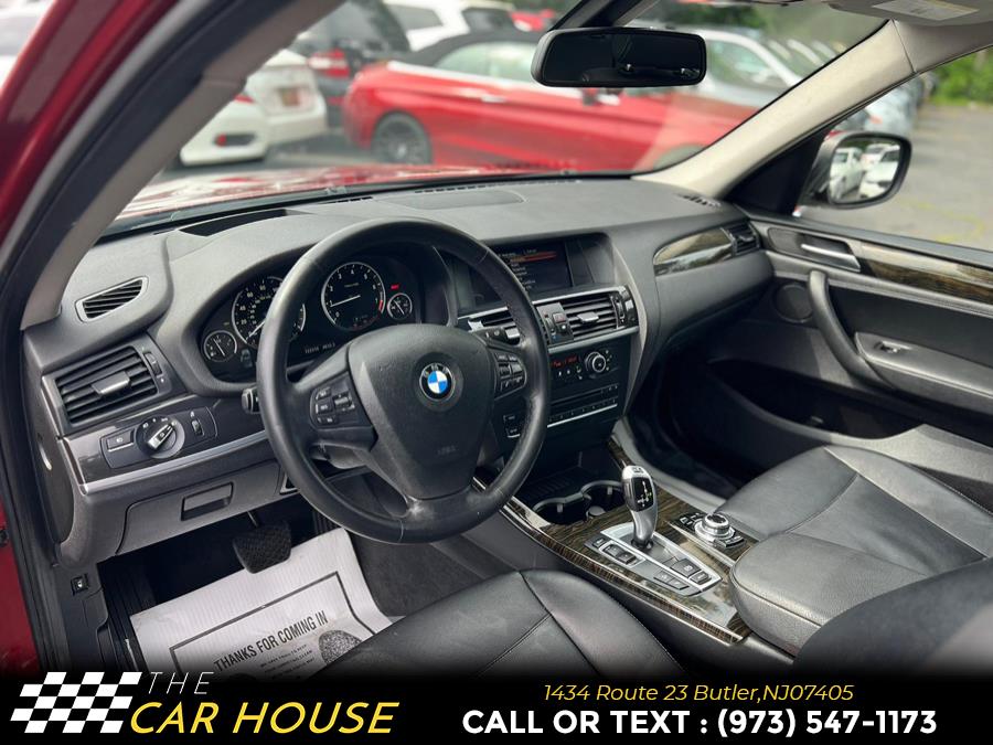 2014 BMW X3 AWD 4dr xDrive28i, available for sale in Butler, New Jersey | The Car House. Butler, New Jersey 2014 BMW X3 AWD 4dr xDrive28i, available for sale in Butler, New Jersey | The Car House. Butler, New Jersey