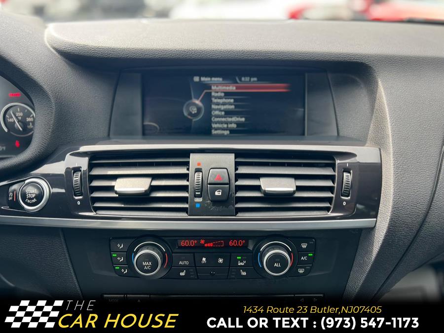 2014 BMW X3 AWD 4dr xDrive28i, available for sale in Butler, New Jersey | The Car House. Butler, New Jersey 2014 BMW X3 AWD 4dr xDrive28i, available for sale in Butler, New Jersey | The Car House. Butler, New Jersey
