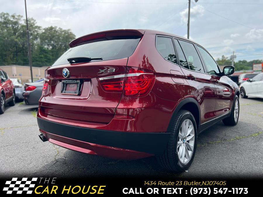 2014 BMW X3 AWD 4dr xDrive28i, available for sale in Butler, New Jersey | The Car House. Butler, New Jersey 2014 BMW X3 AWD 4dr xDrive28i, available for sale in Butler, New Jersey | The Car House. Butler, New Jersey