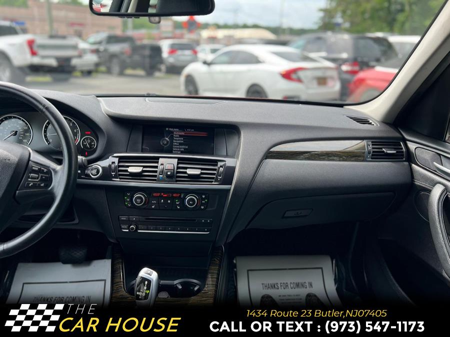 2014 BMW X3 AWD 4dr xDrive28i, available for sale in Butler, New Jersey | The Car House. Butler, New Jersey 2014 BMW X3 AWD 4dr xDrive28i, available for sale in Butler, New Jersey | The Car House. Butler, New Jersey