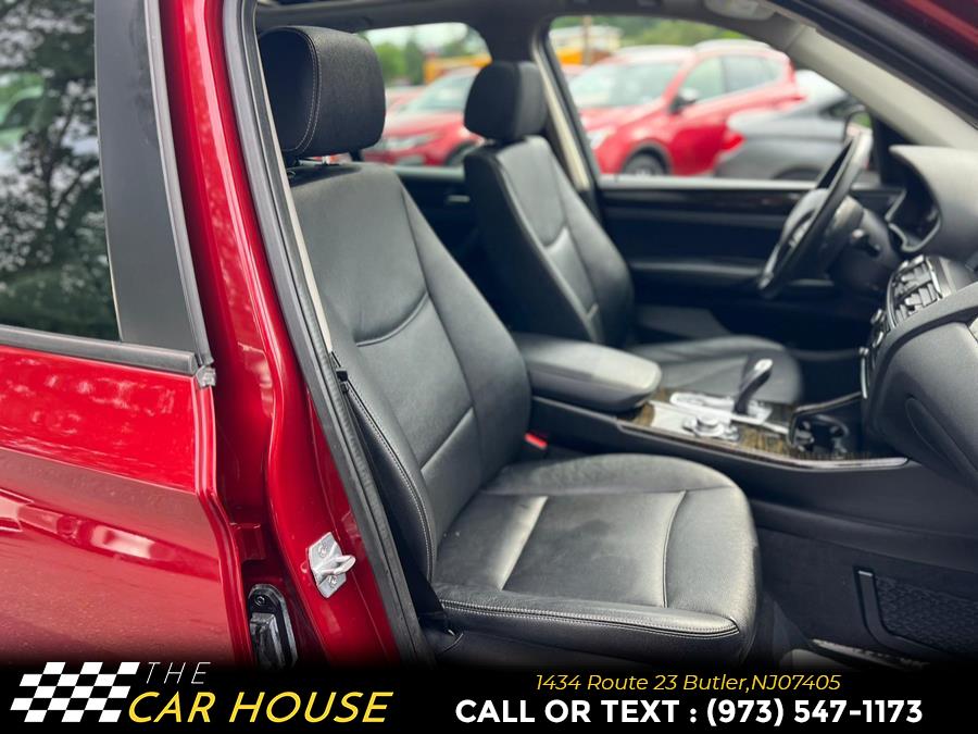 2014 BMW X3 AWD 4dr xDrive28i, available for sale in Butler, New Jersey | The Car House. Butler, New Jersey 2014 BMW X3 AWD 4dr xDrive28i, available for sale in Butler, New Jersey | The Car House. Butler, New Jersey