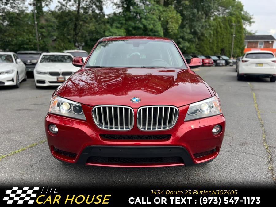 2014 BMW X3 AWD 4dr xDrive28i, available for sale in Butler, New Jersey | The Car House. Butler, New Jersey 2014 BMW X3 AWD 4dr xDrive28i, available for sale in Butler, New Jersey | The Car House. Butler, New Jersey
