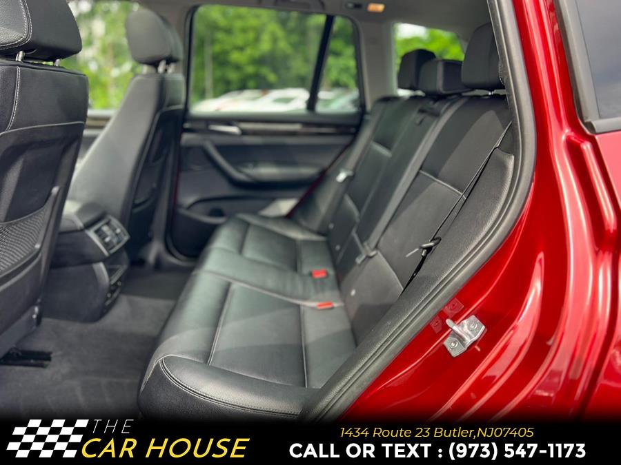 2014 BMW X3 AWD 4dr xDrive28i, available for sale in Butler, New Jersey | The Car House. Butler, New Jersey 2014 BMW X3 AWD 4dr xDrive28i, available for sale in Butler, New Jersey | The Car House. Butler, New Jersey