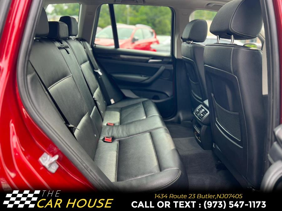 2014 BMW X3 AWD 4dr xDrive28i, available for sale in Butler, New Jersey | The Car House. Butler, New Jersey 2014 BMW X3 AWD 4dr xDrive28i, available for sale in Butler, New Jersey | The Car House. Butler, New Jersey