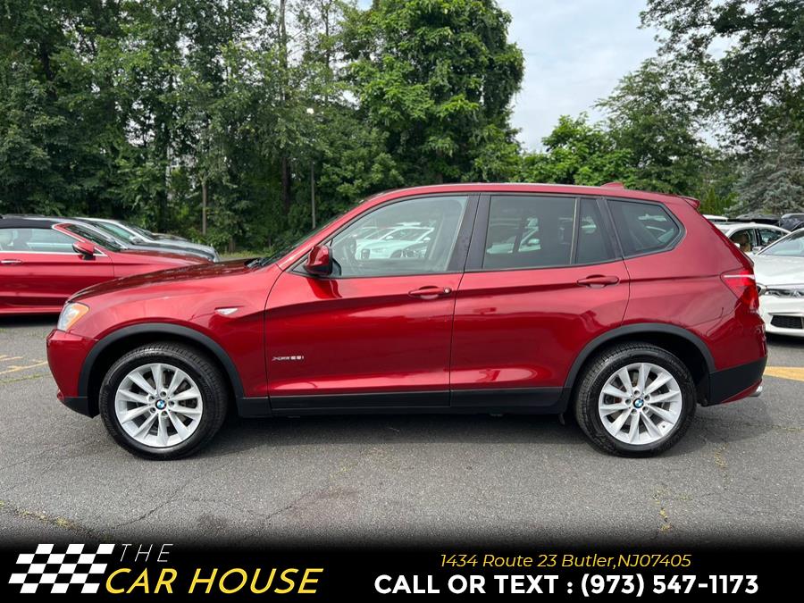 2014 BMW X3 AWD 4dr xDrive28i, available for sale in Butler, New Jersey | The Car House. Butler, New Jersey 2014 BMW X3 AWD 4dr xDrive28i, available for sale in Butler, New Jersey | The Car House. Butler, New Jersey