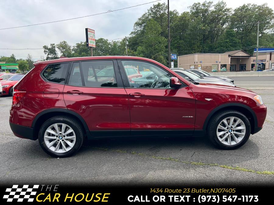 2014 BMW X3 AWD 4dr xDrive28i, available for sale in Butler, New Jersey | The Car House. Butler, New Jersey 2014 BMW X3 AWD 4dr xDrive28i, available for sale in Butler, New Jersey | The Car House. Butler, New Jersey