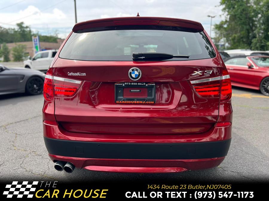 2014 BMW X3 AWD 4dr xDrive28i, available for sale in Butler, New Jersey | The Car House. Butler, New Jersey 2014 BMW X3 AWD 4dr xDrive28i, available for sale in Butler, New Jersey | The Car House. Butler, New Jersey