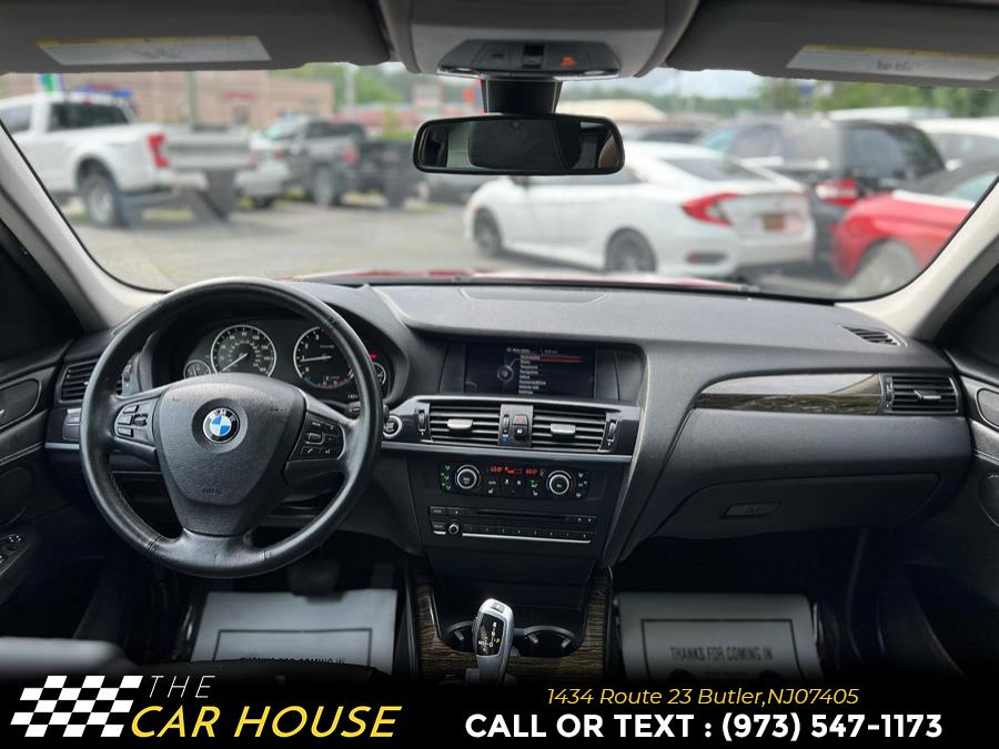 2014 BMW X3 AWD 4dr xDrive28i, available for sale in Butler, New Jersey | The Car House. Butler, New Jersey 2014 BMW X3 AWD 4dr xDrive28i, available for sale in Butler, New Jersey | The Car House. Butler, New Jersey