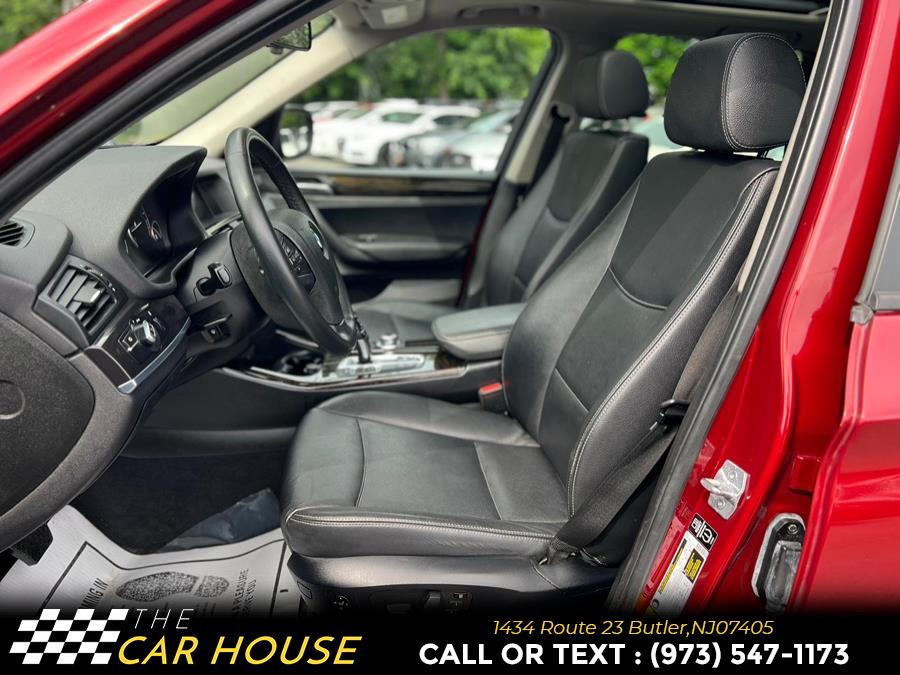 2014 BMW X3 AWD 4dr xDrive28i, available for sale in Butler, New Jersey | The Car House. Butler, New Jersey 2014 BMW X3 AWD 4dr xDrive28i, available for sale in Butler, New Jersey | The Car House. Butler, New Jersey