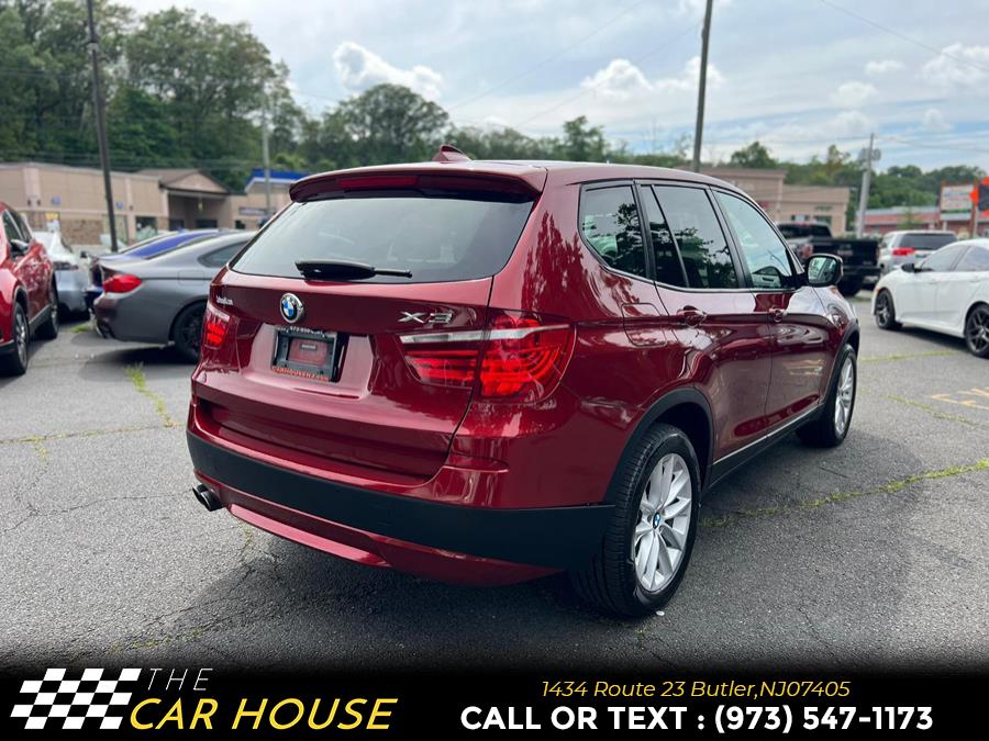 2014 BMW X3 AWD 4dr xDrive28i, available for sale in Butler, New Jersey | The Car House. Butler, New Jersey 2014 BMW X3 AWD 4dr xDrive28i, available for sale in Butler, New Jersey | The Car House. Butler, New Jersey