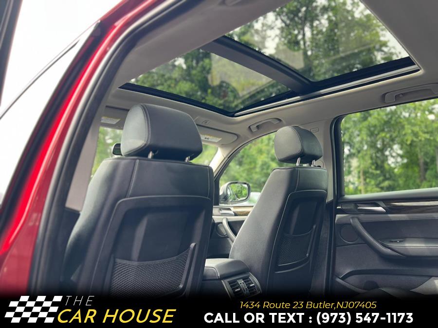 2014 BMW X3 AWD 4dr xDrive28i, available for sale in Butler, New Jersey | The Car House. Butler, New Jersey 2014 BMW X3 AWD 4dr xDrive28i, available for sale in Butler, New Jersey | The Car House. Butler, New Jersey