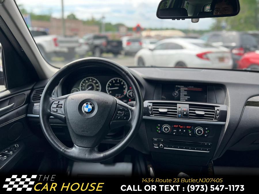 2014 BMW X3 AWD 4dr xDrive28i, available for sale in Butler, New Jersey | The Car House. Butler, New Jersey 2014 BMW X3 AWD 4dr xDrive28i, available for sale in Butler, New Jersey | The Car House. Butler, New Jersey