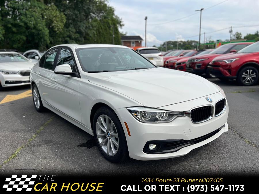 2018 BMW 3 Series 320i xDrive Sedan, available for sale in Butler, New Jersey | The Car House. Butler, New Jersey 2018 BMW 3 Series 320i xDrive Sedan, available for sale in Butler, New Jersey | The Car House. Butler, New Jersey