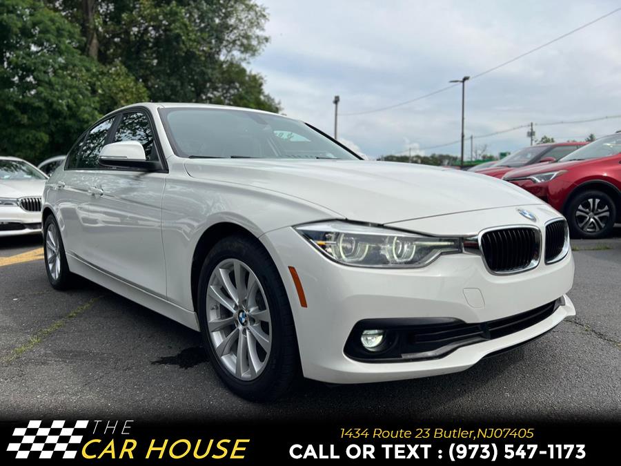 2018 BMW 3 Series 320i xDrive Sedan, available for sale in Butler, New Jersey | The Car House. Butler, New Jersey 2018 BMW 3 Series 320i xDrive Sedan, available for sale in Butler, New Jersey | The Car House. Butler, New Jersey