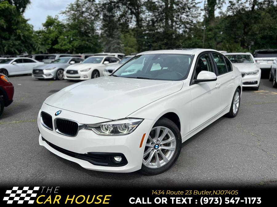 Used 2018 BMW 3 Series in Butler, New Jersey | The Car House. Butler, New Jersey