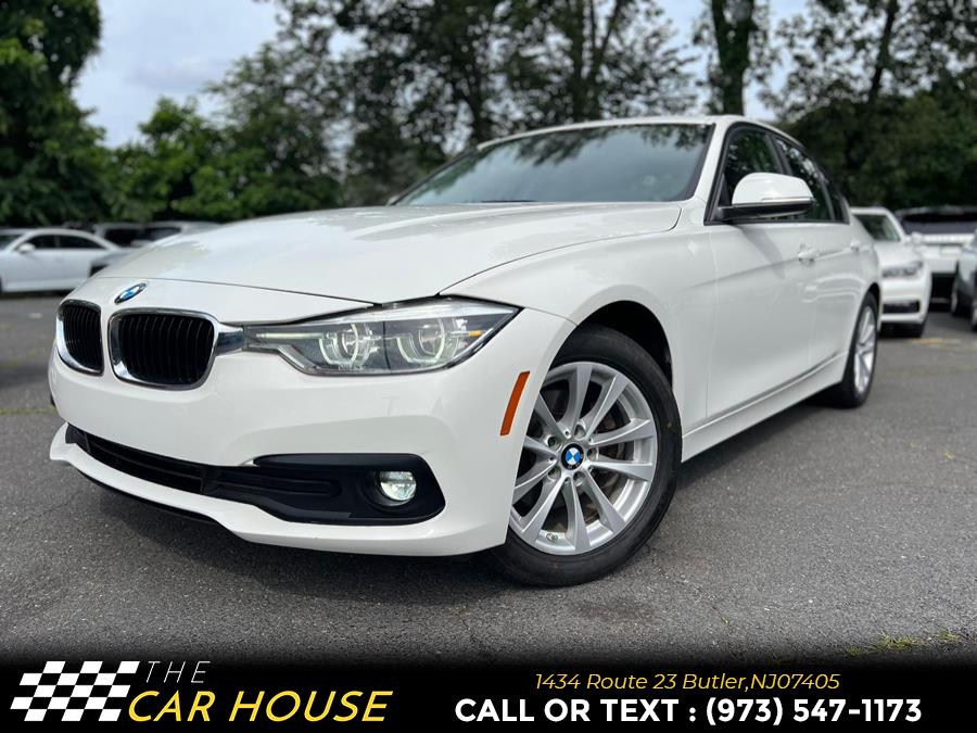2018 BMW 3 Series 320i xDrive Sedan, available for sale in Butler, New Jersey | The Car House. Butler, New Jersey 2018 BMW 3 Series 320i xDrive Sedan, available for sale in Butler, New Jersey | The Car House. Butler, New Jersey