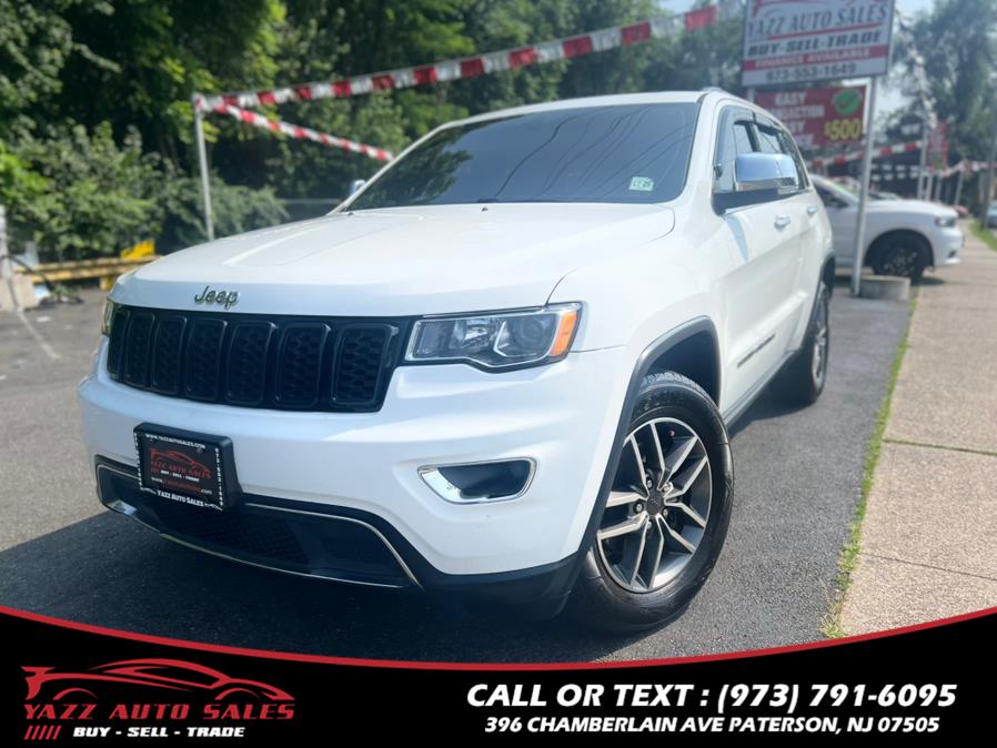 2020 Jeep Grand Cherokee Limited 4x4, available for sale in Paterson, New Jersey | Yazz Auto Sales. Paterson, New Jersey 2020 Jeep Grand Cherokee Limited 4x4, available for sale in Paterson, New Jersey | Yazz Auto Sales. Paterson, New Jersey
