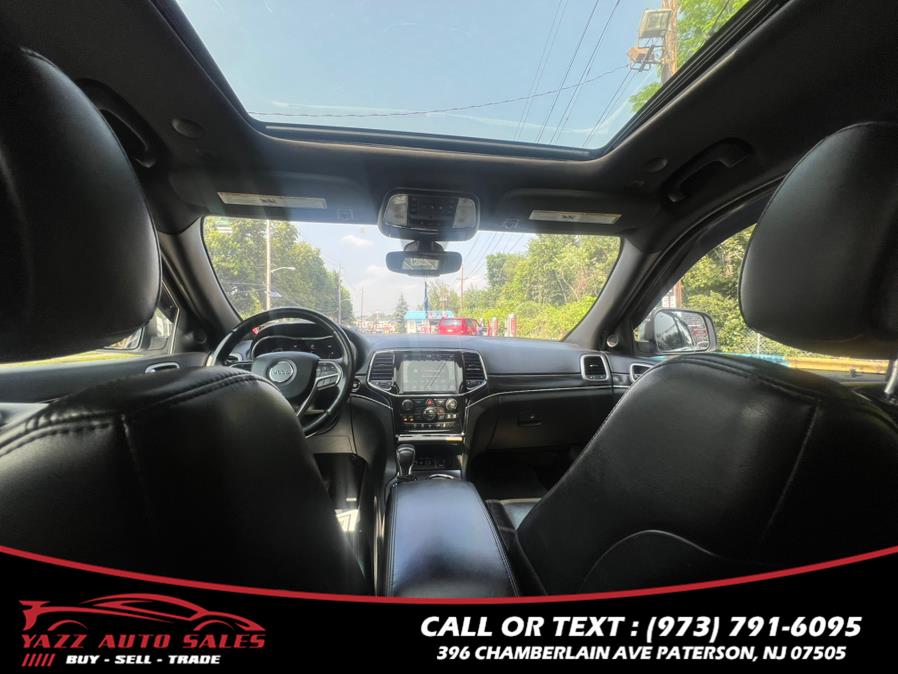 2020 Jeep Grand Cherokee Limited 4x4, available for sale in Paterson, New Jersey | Yazz Auto Sales. Paterson, New Jersey 2020 Jeep Grand Cherokee Limited 4x4, available for sale in Paterson, New Jersey | Yazz Auto Sales. Paterson, New Jersey