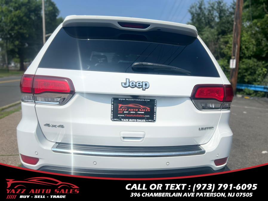 2020 Jeep Grand Cherokee Limited 4x4, available for sale in Paterson, New Jersey | Yazz Auto Sales. Paterson, New Jersey 2020 Jeep Grand Cherokee Limited 4x4, available for sale in Paterson, New Jersey | Yazz Auto Sales. Paterson, New Jersey