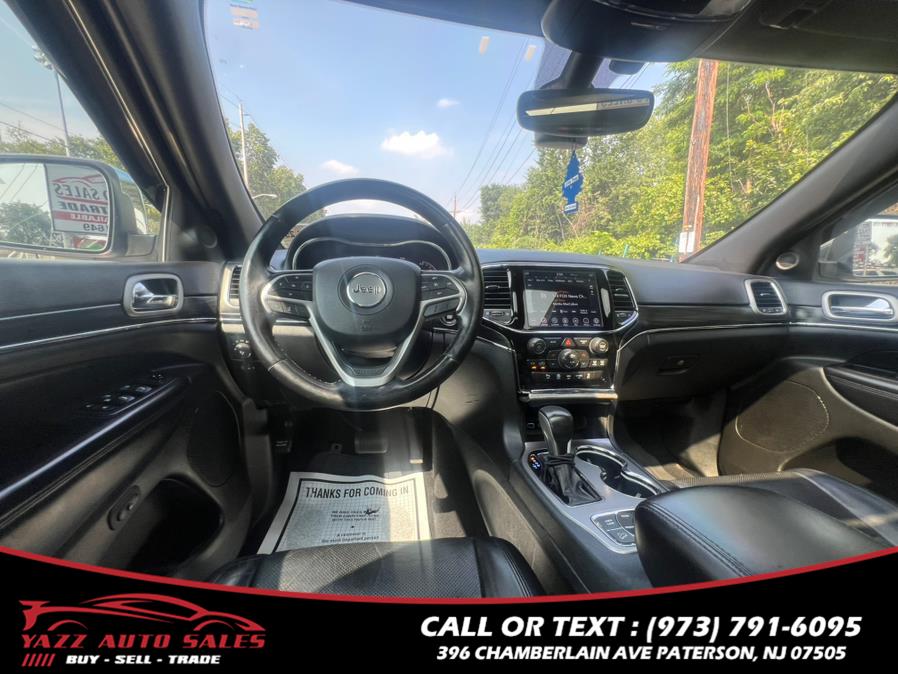 2020 Jeep Grand Cherokee Limited 4x4, available for sale in Paterson, New Jersey | Yazz Auto Sales. Paterson, New Jersey 2020 Jeep Grand Cherokee Limited 4x4, available for sale in Paterson, New Jersey | Yazz Auto Sales. Paterson, New Jersey