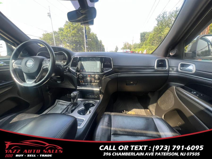 2020 Jeep Grand Cherokee Limited 4x4, available for sale in Paterson, New Jersey | Yazz Auto Sales. Paterson, New Jersey 2020 Jeep Grand Cherokee Limited 4x4, available for sale in Paterson, New Jersey | Yazz Auto Sales. Paterson, New Jersey