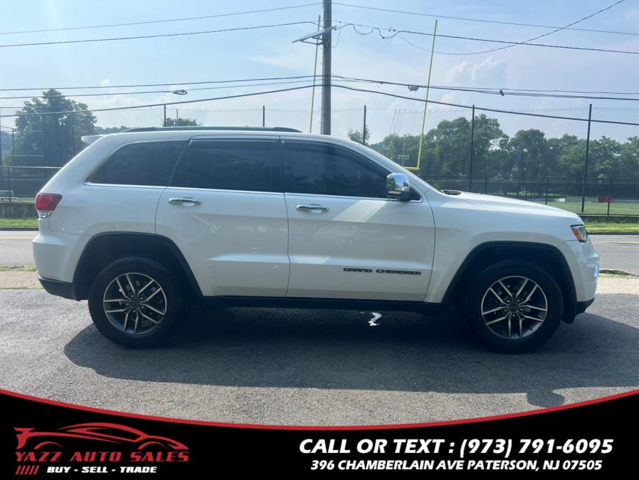 2020 Jeep Grand Cherokee Limited 4x4, available for sale in Paterson, New Jersey | Yazz Auto Sales. Paterson, New Jersey 2020 Jeep Grand Cherokee Limited 4x4, available for sale in Paterson, New Jersey | Yazz Auto Sales. Paterson, New Jersey