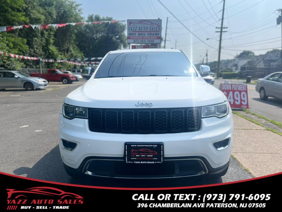 2020 Jeep Grand Cherokee Limited 4x4, available for sale in Paterson, New Jersey | Yazz Auto Sales. Paterson, New Jersey 2020 Jeep Grand Cherokee Limited 4x4, available for sale in Paterson, New Jersey | Yazz Auto Sales. Paterson, New Jersey
