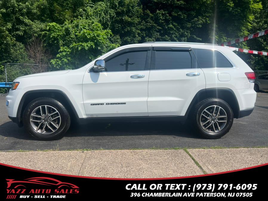 2020 Jeep Grand Cherokee Limited 4x4, available for sale in Paterson, New Jersey | Yazz Auto Sales. Paterson, New Jersey 2020 Jeep Grand Cherokee Limited 4x4, available for sale in Paterson, New Jersey | Yazz Auto Sales. Paterson, New Jersey