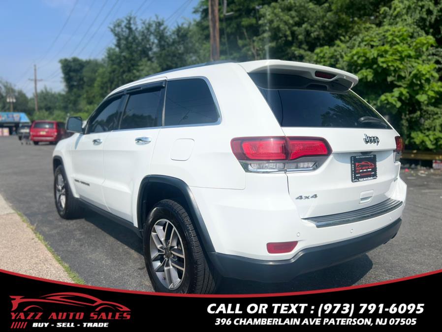2020 Jeep Grand Cherokee Limited 4x4, available for sale in Paterson, New Jersey | Yazz Auto Sales. Paterson, New Jersey 2020 Jeep Grand Cherokee Limited 4x4, available for sale in Paterson, New Jersey | Yazz Auto Sales. Paterson, New Jersey