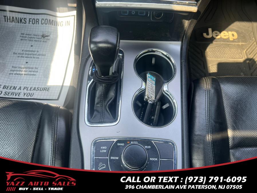 2020 Jeep Grand Cherokee Limited 4x4, available for sale in Paterson, New Jersey | Yazz Auto Sales. Paterson, New Jersey 2020 Jeep Grand Cherokee Limited 4x4, available for sale in Paterson, New Jersey | Yazz Auto Sales. Paterson, New Jersey