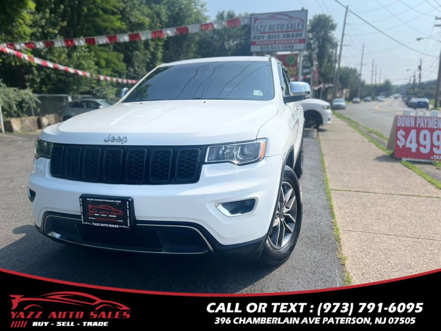 2020 Jeep Grand Cherokee Limited 4x4, available for sale in Paterson, New Jersey | Yazz Auto Sales. Paterson, New Jersey 2020 Jeep Grand Cherokee Limited 4x4, available for sale in Paterson, New Jersey | Yazz Auto Sales. Paterson, New Jersey