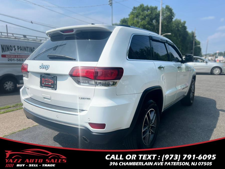2020 Jeep Grand Cherokee Limited 4x4, available for sale in Paterson, New Jersey | Yazz Auto Sales. Paterson, New Jersey 2020 Jeep Grand Cherokee Limited 4x4, available for sale in Paterson, New Jersey | Yazz Auto Sales. Paterson, New Jersey