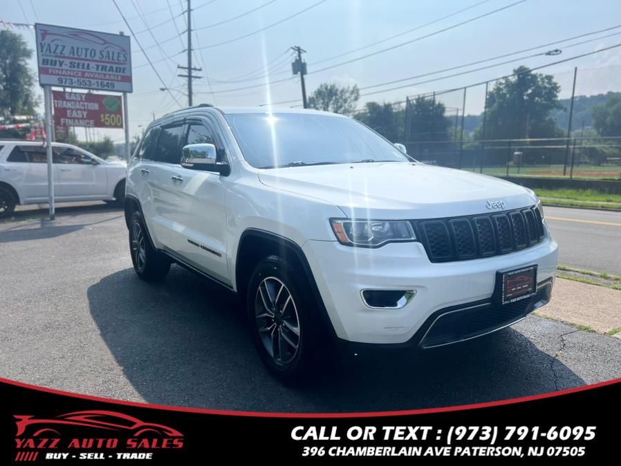 2020 Jeep Grand Cherokee Limited 4x4, available for sale in Paterson, New Jersey | Yazz Auto Sales. Paterson, New Jersey 2020 Jeep Grand Cherokee Limited 4x4, available for sale in Paterson, New Jersey | Yazz Auto Sales. Paterson, New Jersey