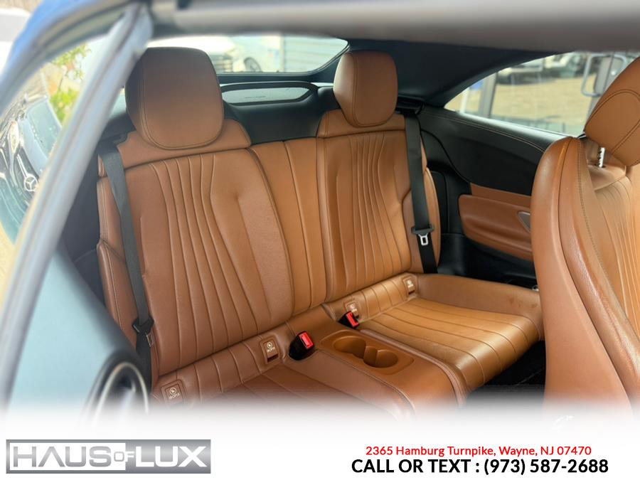 2019 Mercedes-Benz E-Class E 450 RWD Cabriolet, available for sale in Wayne, New Jersey | Haus of Lux. Wayne, New Jersey 2019 Mercedes-Benz E-Class E 450 RWD Cabriolet, available for sale in Wayne, New Jersey | Haus of Lux. Wayne, New Jersey