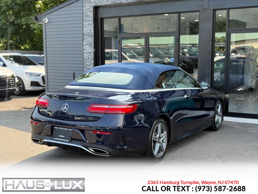 2019 Mercedes-Benz E-Class E 450 RWD Cabriolet, available for sale in Wayne, New Jersey | Haus of Lux. Wayne, New Jersey 2019 Mercedes-Benz E-Class E 450 RWD Cabriolet, available for sale in Wayne, New Jersey | Haus of Lux. Wayne, New Jersey