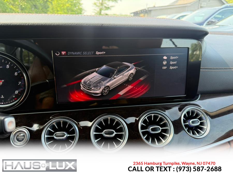 2019 Mercedes-Benz E-Class E 450 RWD Cabriolet, available for sale in Wayne, New Jersey | Haus of Lux. Wayne, New Jersey 2019 Mercedes-Benz E-Class E 450 RWD Cabriolet, available for sale in Wayne, New Jersey | Haus of Lux. Wayne, New Jersey