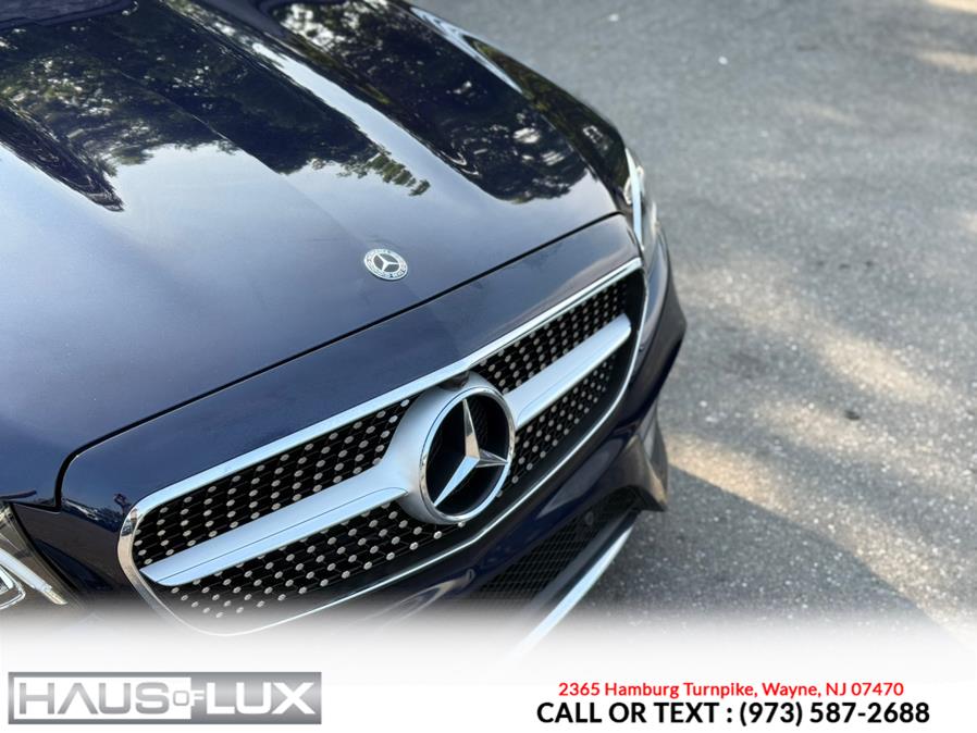 2019 Mercedes-Benz E-Class E 450 RWD Cabriolet, available for sale in Wayne, New Jersey | Haus of Lux. Wayne, New Jersey 2019 Mercedes-Benz E-Class E 450 RWD Cabriolet, available for sale in Wayne, New Jersey | Haus of Lux. Wayne, New Jersey