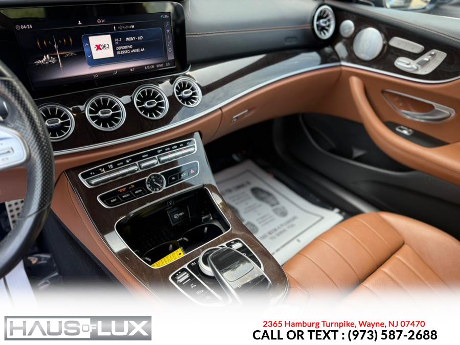 2019 Mercedes-Benz E-Class E 450 RWD Cabriolet, available for sale in Wayne, New Jersey | Haus of Lux. Wayne, New Jersey 2019 Mercedes-Benz E-Class E 450 RWD Cabriolet, available for sale in Wayne, New Jersey | Haus of Lux. Wayne, New Jersey