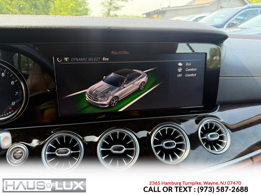 2019 Mercedes-Benz E-Class E 450 RWD Cabriolet, available for sale in Wayne, New Jersey | Haus of Lux. Wayne, New Jersey 2019 Mercedes-Benz E-Class E 450 RWD Cabriolet, available for sale in Wayne, New Jersey | Haus of Lux. Wayne, New Jersey