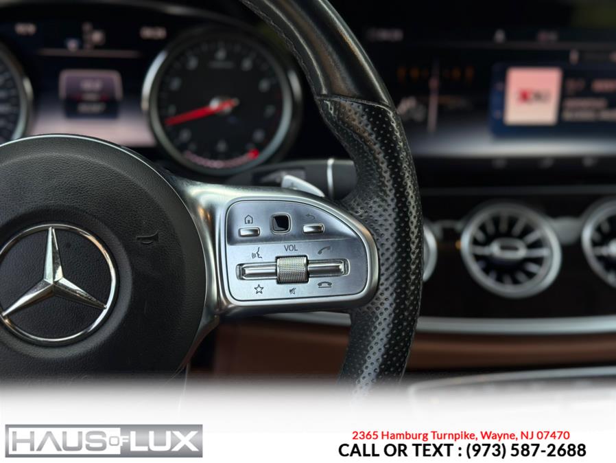 2019 Mercedes-Benz E-Class E 450 RWD Cabriolet, available for sale in Wayne, New Jersey | Haus of Lux. Wayne, New Jersey 2019 Mercedes-Benz E-Class E 450 RWD Cabriolet, available for sale in Wayne, New Jersey | Haus of Lux. Wayne, New Jersey