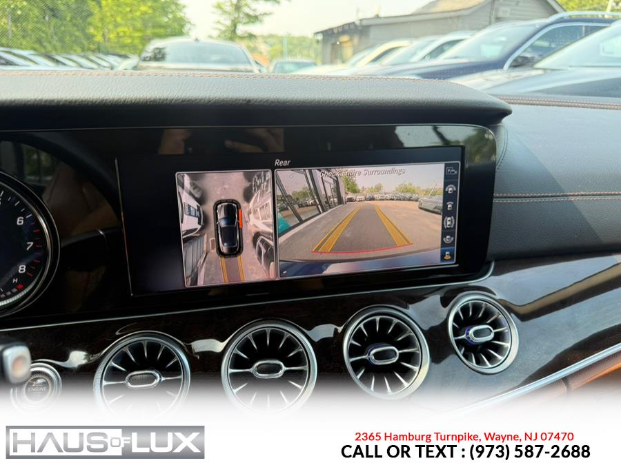 2019 Mercedes-Benz E-Class E 450 RWD Cabriolet, available for sale in Wayne, New Jersey | Haus of Lux. Wayne, New Jersey 2019 Mercedes-Benz E-Class E 450 RWD Cabriolet, available for sale in Wayne, New Jersey | Haus of Lux. Wayne, New Jersey