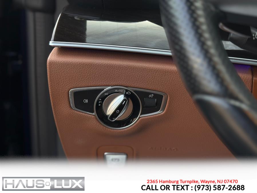 2019 Mercedes-Benz E-Class E 450 RWD Cabriolet, available for sale in Wayne, New Jersey | Haus of Lux. Wayne, New Jersey 2019 Mercedes-Benz E-Class E 450 RWD Cabriolet, available for sale in Wayne, New Jersey | Haus of Lux. Wayne, New Jersey