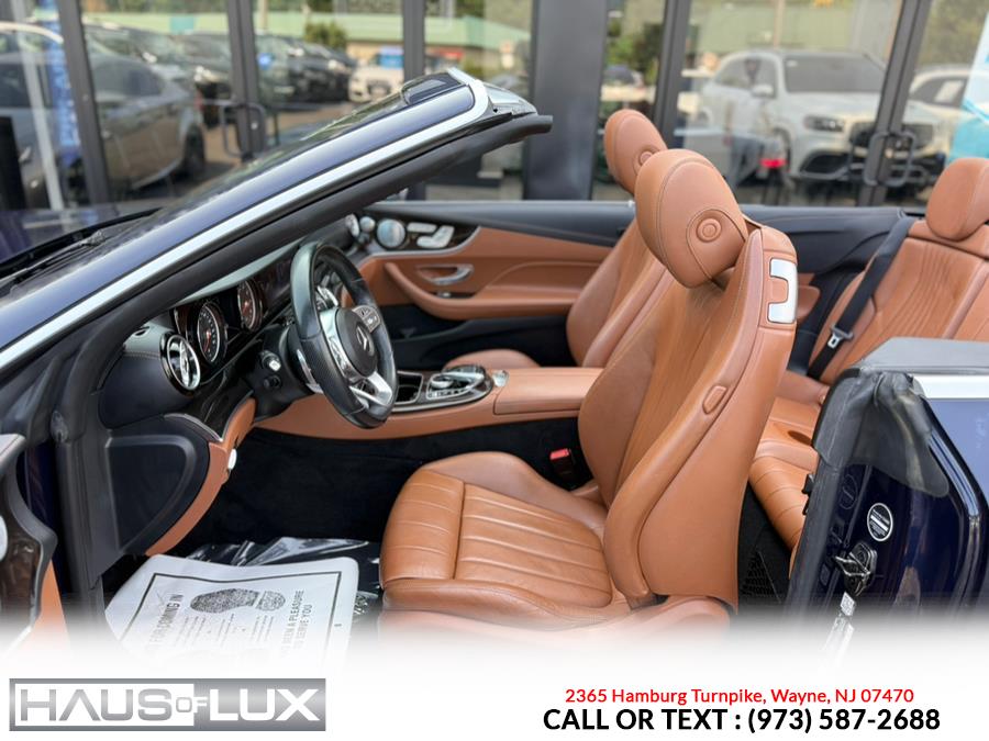 2019 Mercedes-Benz E-Class E 450 RWD Cabriolet, available for sale in Wayne, New Jersey | Haus of Lux. Wayne, New Jersey 2019 Mercedes-Benz E-Class E 450 RWD Cabriolet, available for sale in Wayne, New Jersey | Haus of Lux. Wayne, New Jersey