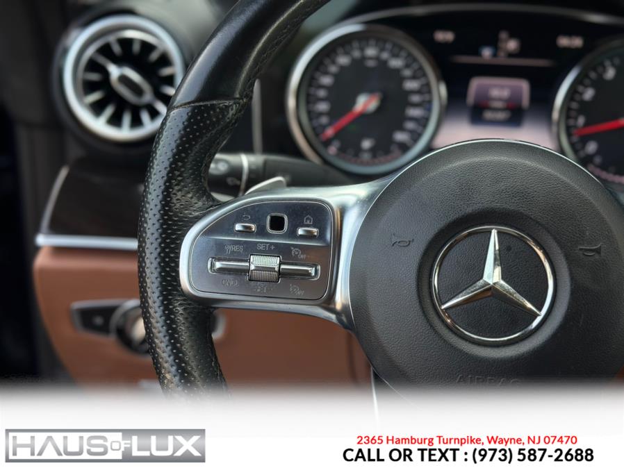 2019 Mercedes-Benz E-Class E 450 RWD Cabriolet, available for sale in Wayne, New Jersey | Haus of Lux. Wayne, New Jersey 2019 Mercedes-Benz E-Class E 450 RWD Cabriolet, available for sale in Wayne, New Jersey | Haus of Lux. Wayne, New Jersey