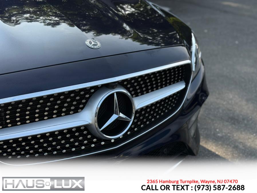 2019 Mercedes-Benz E-Class E 450 RWD Cabriolet, available for sale in Wayne, New Jersey | Haus of Lux. Wayne, New Jersey 2019 Mercedes-Benz E-Class E 450 RWD Cabriolet, available for sale in Wayne, New Jersey | Haus of Lux. Wayne, New Jersey