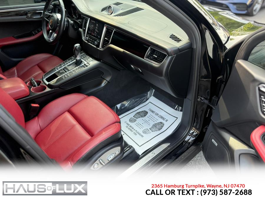 2018 Porsche Macan S AWD, available for sale in Wayne, New Jersey | Haus of Lux. Wayne, New Jersey 2018 Porsche Macan S AWD, available for sale in Wayne, New Jersey | Haus of Lux. Wayne, New Jersey