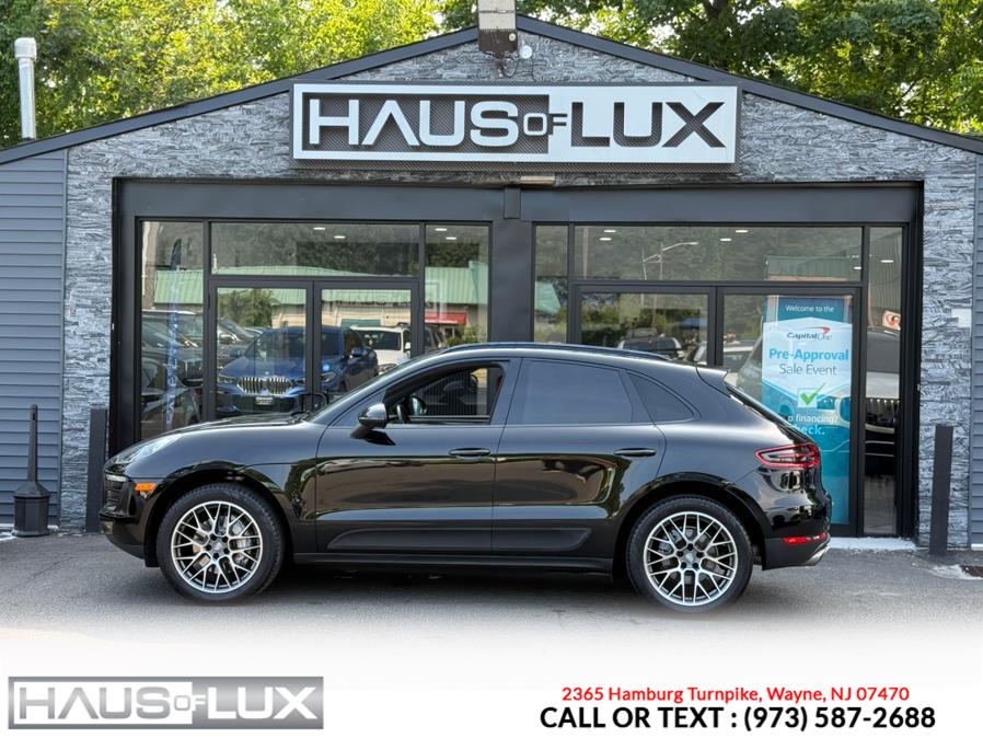 2018 Porsche Macan S AWD, available for sale in Wayne, New Jersey | Haus of Lux. Wayne, New Jersey 2018 Porsche Macan S AWD, available for sale in Wayne, New Jersey | Haus of Lux. Wayne, New Jersey