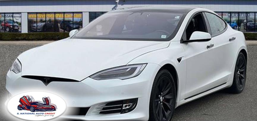 2020 Tesla Model S Long Range Plus AWD, available for sale in Meriden, Connecticut | Sandra Auto Broker LLC. Meriden, Connecticut